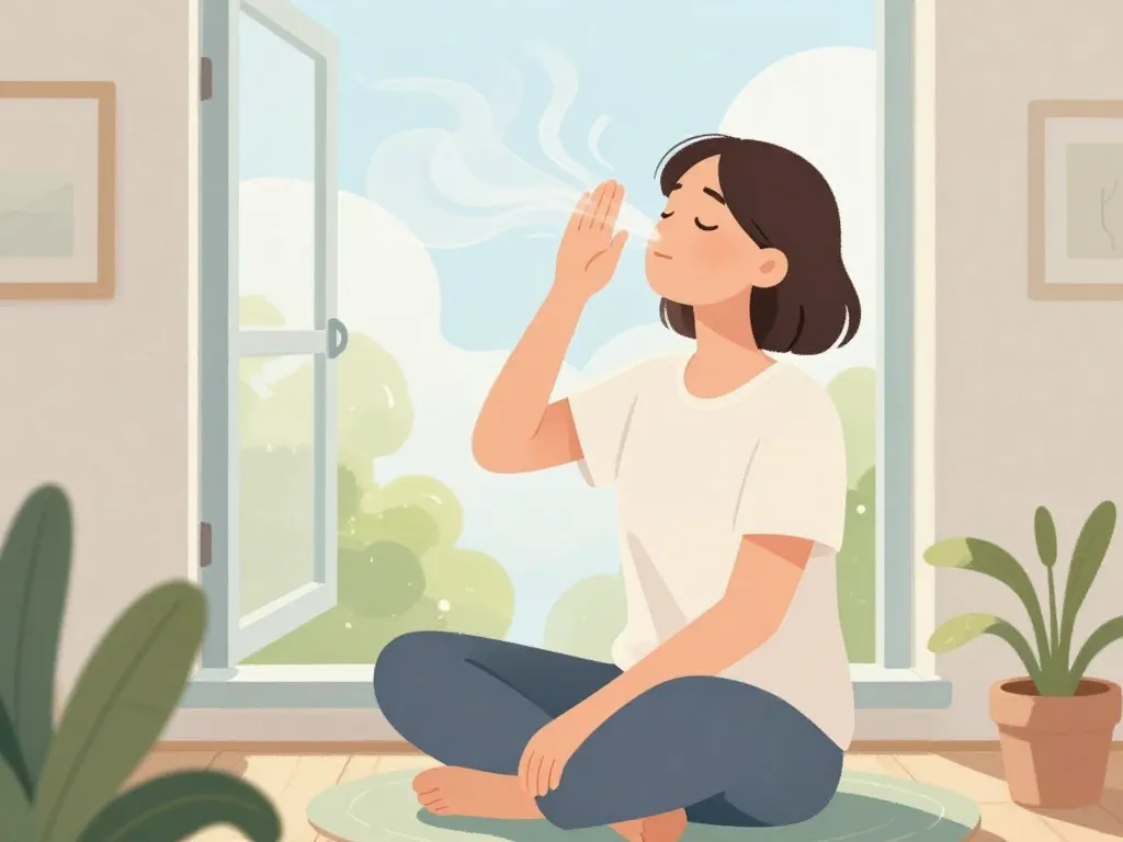 saturation en oxygène conseils amélioration respiration