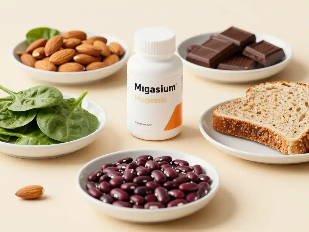 temoignage manque de magnesium aliments supplements