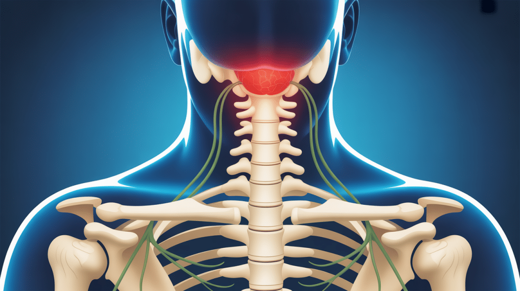 uncodiscarthrose image arthrose cervicale douleurs ostéophytes