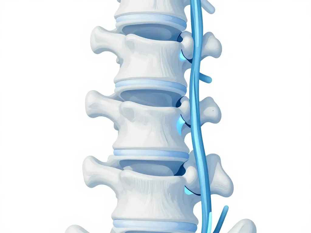 uncodiscarthrose diagramme articulation disques ostéophytes