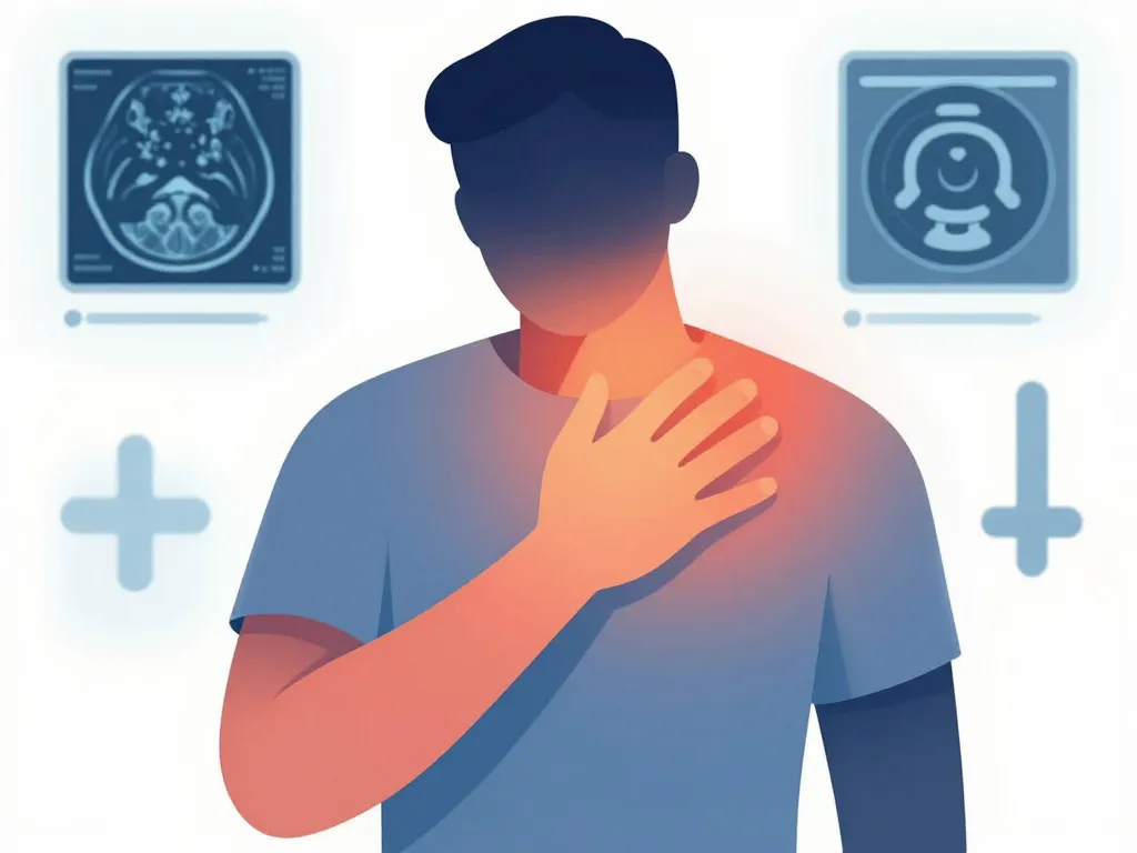 uncodiscarthrose illustration symptômes douleurs cervicales diagnostic