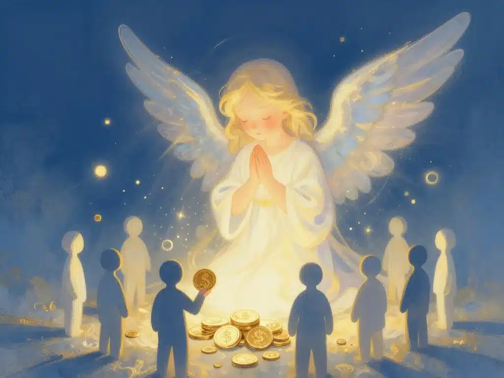 11h01 signification argent ange gardien et sécurité financière