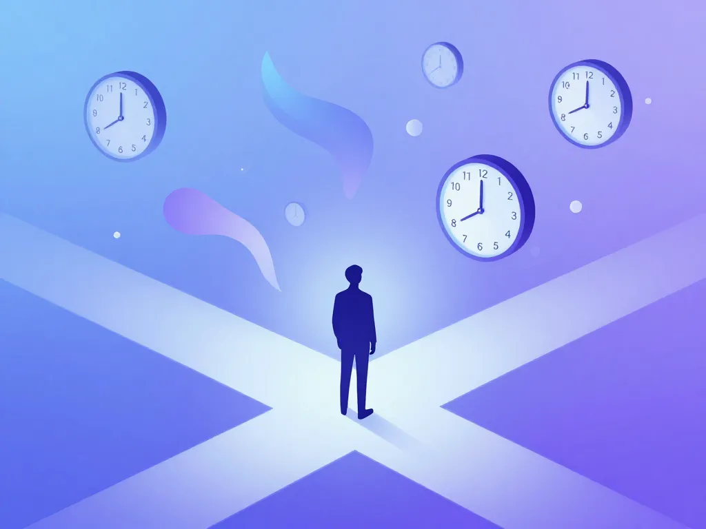 13h11 signification changement personnel illustration