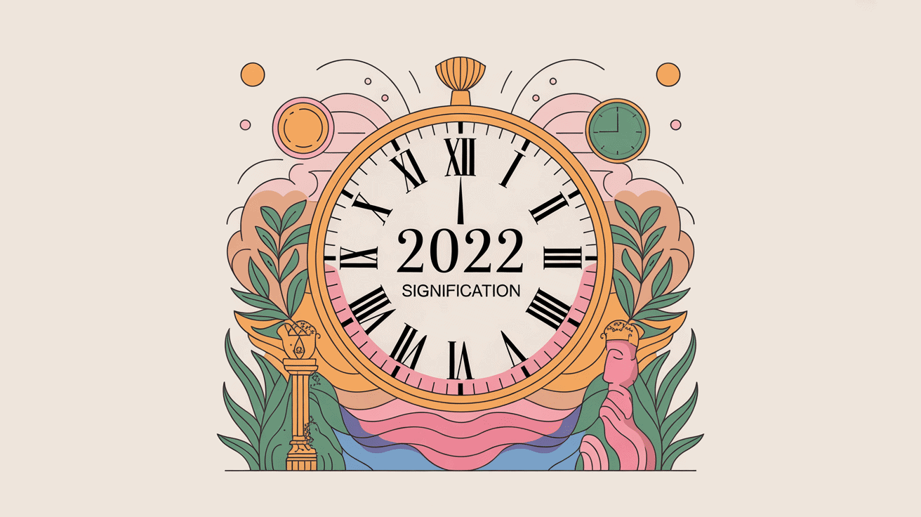20h22 signification, illustration spirituelle et numérologique