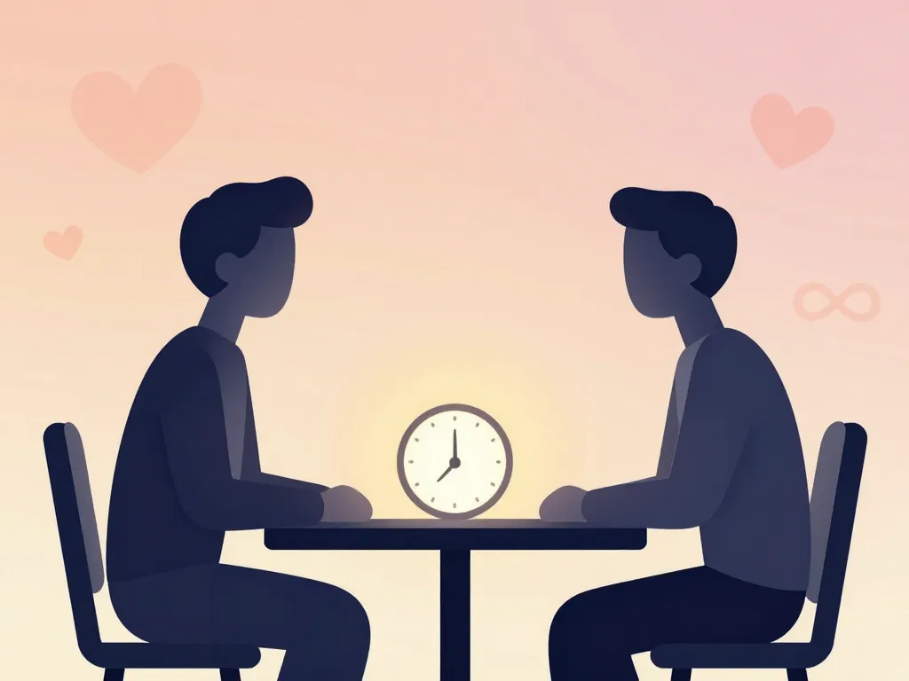 22h00 signification scène couple heure miroir harmonie