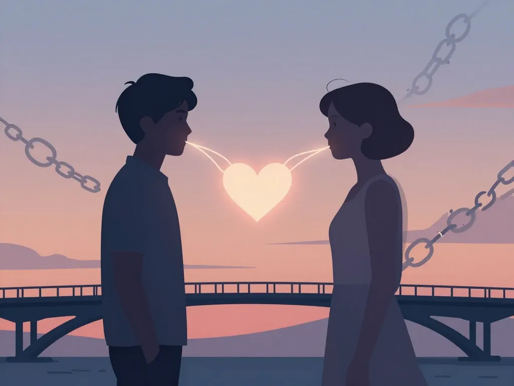 23h22 signification lien amour transformation