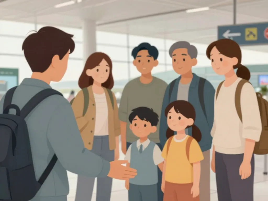 allah yahfadkoum signification image famille contexte quotidien