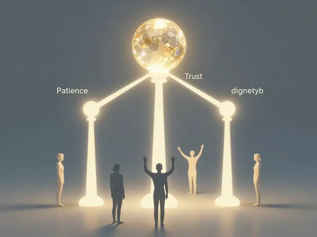 allah mousta'an dimension spirituelle éthique diagramme conceptualisé