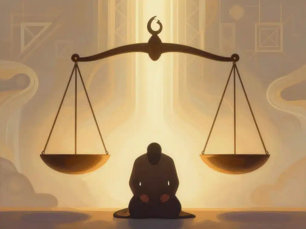 doua de l'opprimé en arabe protection spiritualité islamique