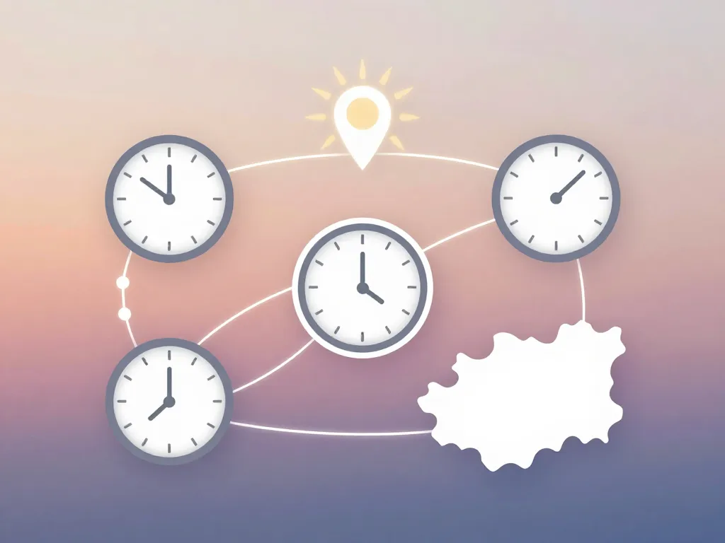 diagramme paramètres heure de priere alfortville