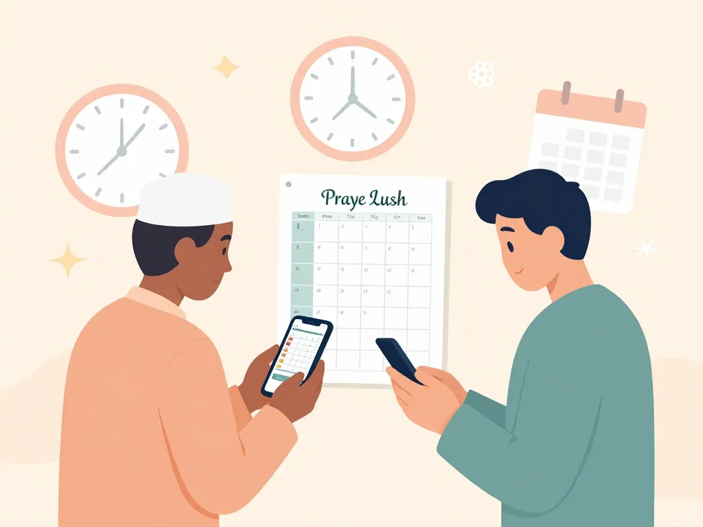 horaire priere les mureaux consultation application tableau