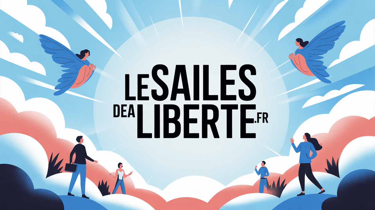 lesailesdelaliberte.fr image liberté développement personnel