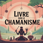 illustration livre chamanisme ambiance mystique