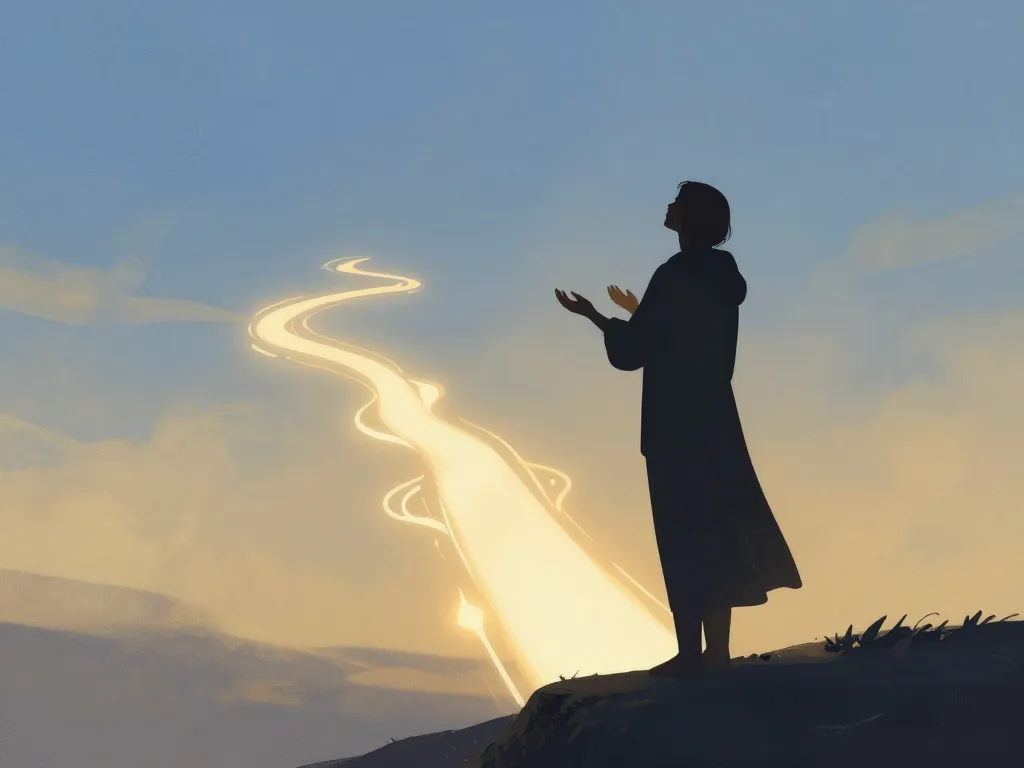 allah mousta'an origine sens illustration symbolique