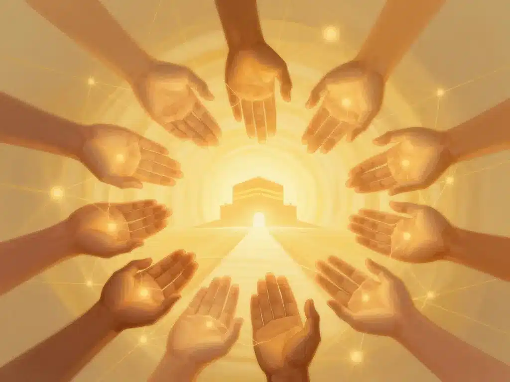 image souhaiter une bonne omra en islam signification soutien spirituel