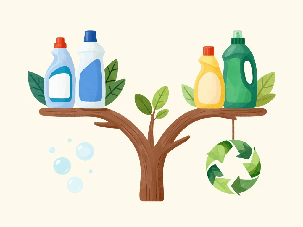 comparatif alternatives detachen détachant naturel