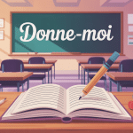 illustration donnes moi usage grammaire française
