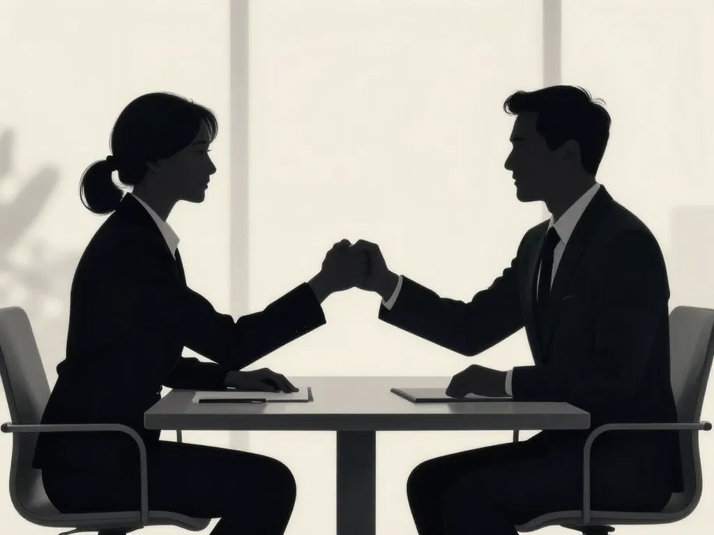 est ce que tu pourrais image demande professionnelle