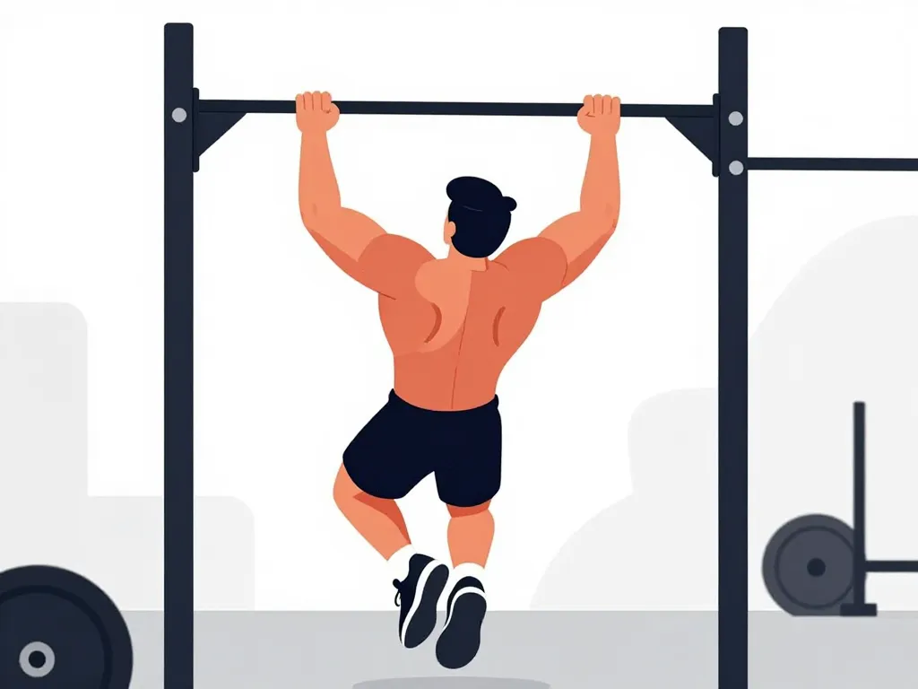 exercices avoir le dos large, musculation