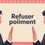 Exprimer un refus avec courtoisie exemple en image