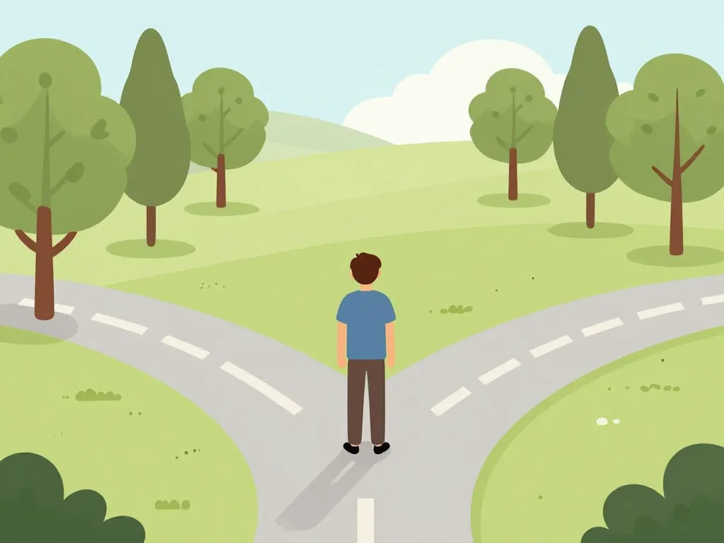 il n'y a pas qu'une vie dans la vie repenser sa vie dessin symbolique