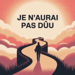je n aurai pas du parcours émotionnel entre regret et culpabilité illustration