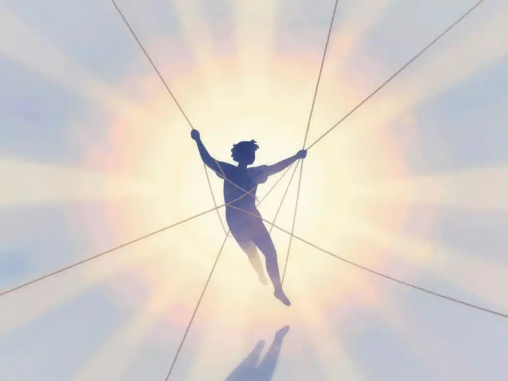 Je ne dépends plus de toi, sortir emprise affective, illustration libération