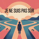 image je ne suis pas sûr choix décision