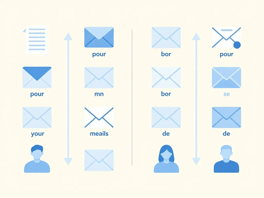 schéma conceptuel je vous remercie pour ou de usage professionnel