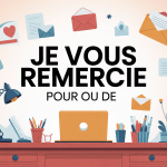 image principale je vous remercie pour ou de communication écrite