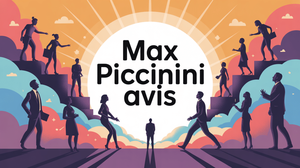 Max Piccinini avis illustration coaching transformation