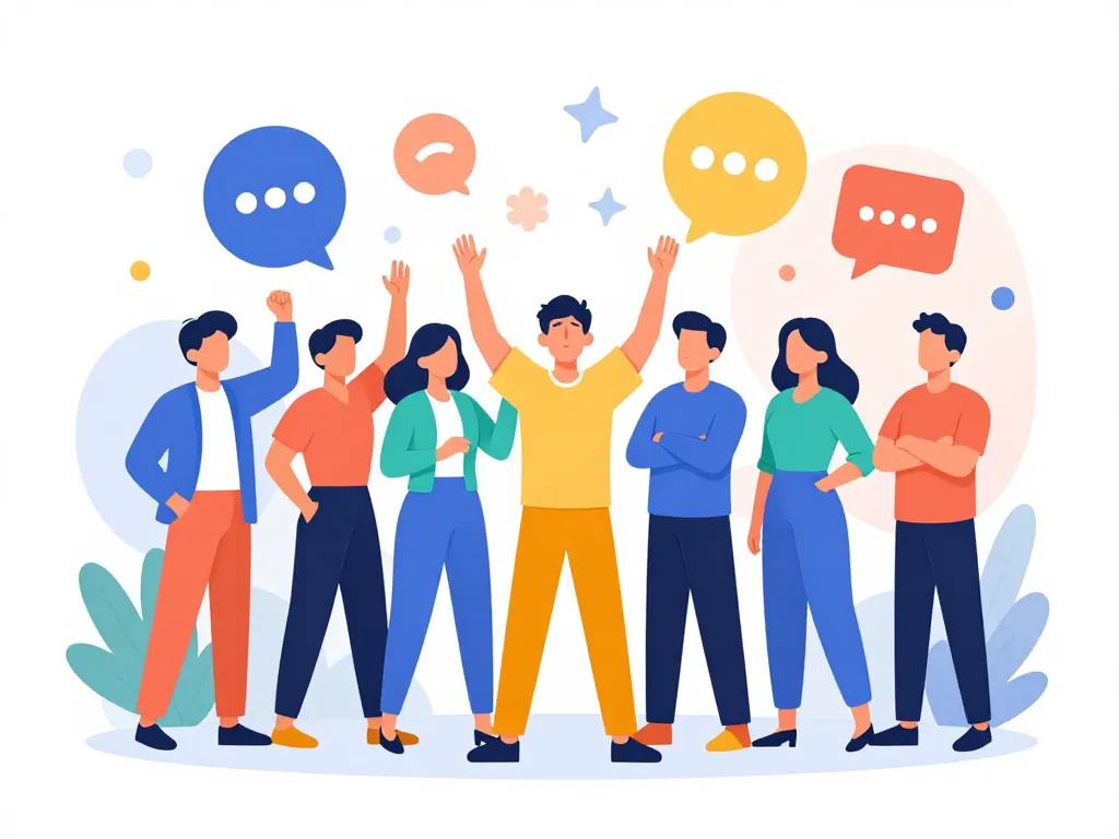 Max Piccinini avis illustration feedback participants