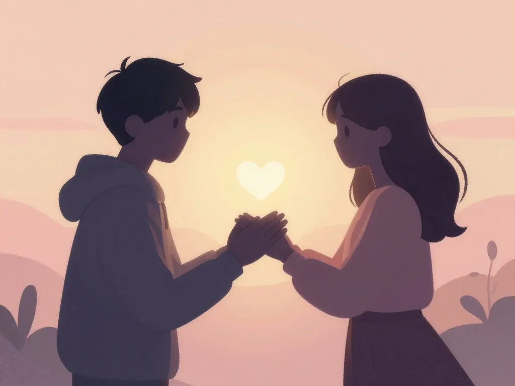 on est fier de toi moment chaleureux sincère