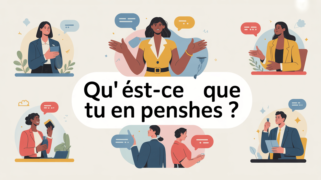 illustration subtile communication orale qu est ce que tu en penses