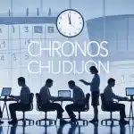 Illustration Chronos CHU Dijon gestion planning hospitalier