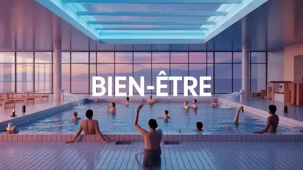 espace balnéo bien-être entre lagunes et Méditerranée