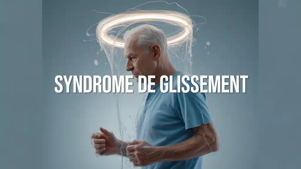 Représentation du syndrome de glissement chez la personne âgée