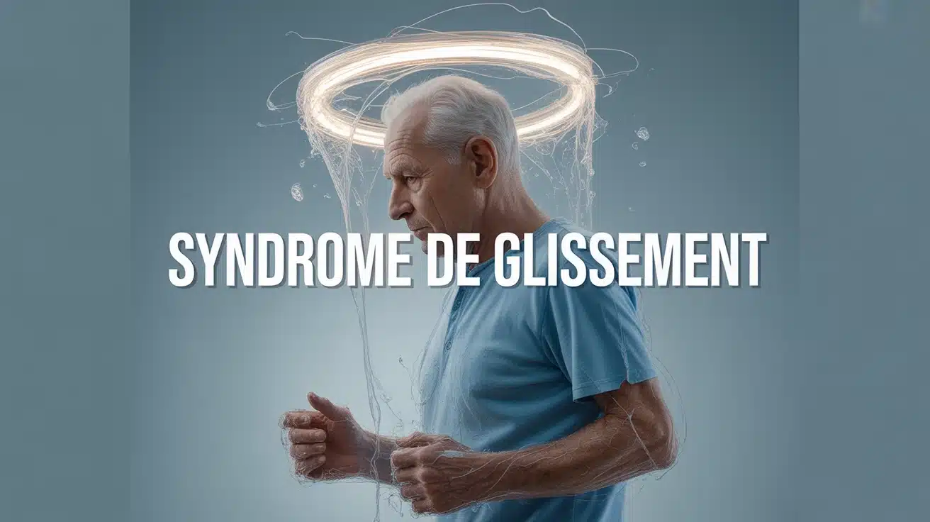 Représentation du syndrome de glissement chez la personne âgée