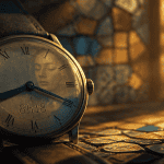 8h18 signification montre ancienne intuition femme