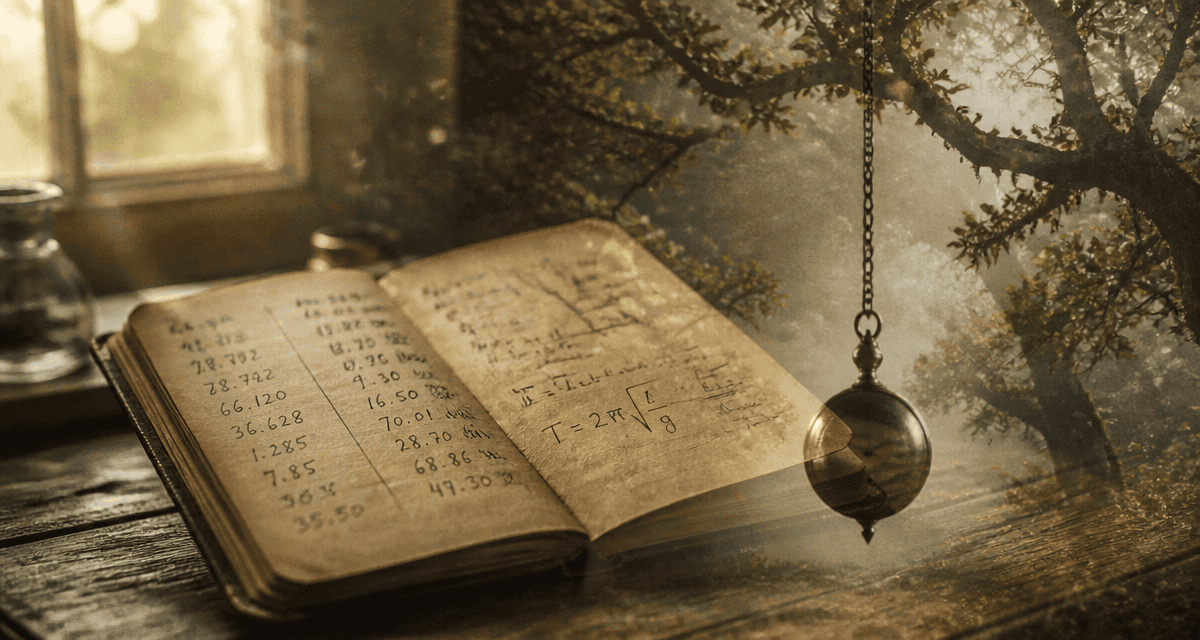 Carnet calcul annee personnelle avec pendule