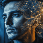 Portrait cerveau humain le subconscient