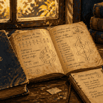 livre numerologie ouvert chemin de vie