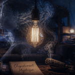lumière qui clignote toute seule signification spirituelle