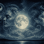 pleine lune signe astrologique quatre signes fixes