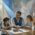 reahel famille harmonie aigue-marine