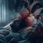 reve crise cardiaque homme angoisse coeur