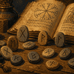 signification des runes galets anciens