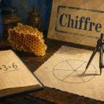 Chiffre 6 : équilibre, géométrie et cercle en six parts