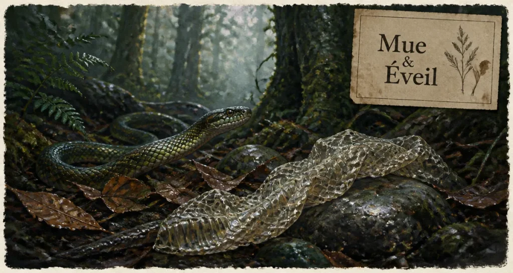Serpent signification spirituelle : mue libératrice et éveil de la Kundalini
