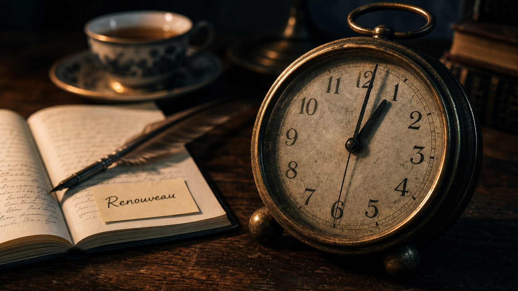 01h01 signification : horloge 01h01 et message de renouveau